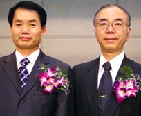 Dr KYK and Dr Sirahata