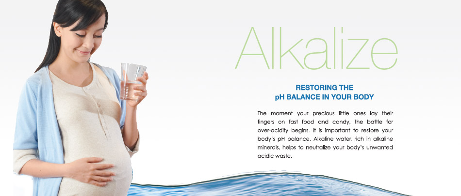 Alkalize