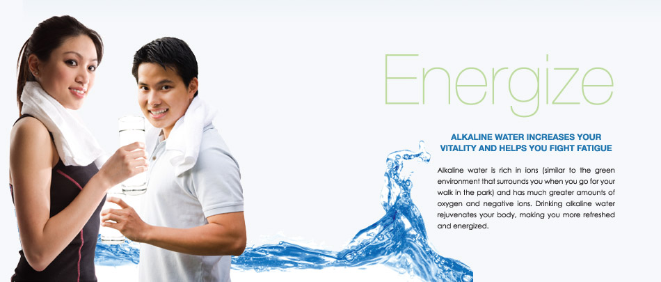 Energize - Active